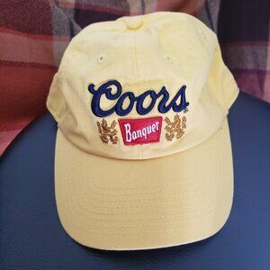 American Needle Coors Hat